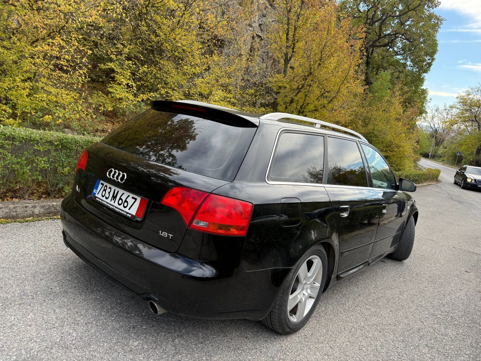 Audi A4 1.8t | Mobile.bg — изображение 3
