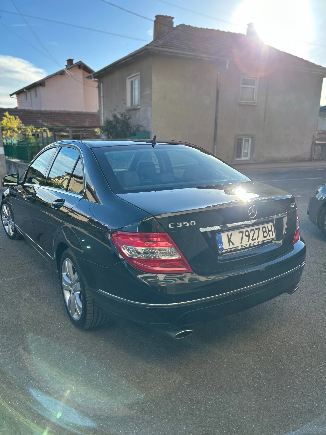 Mercedes-Benz C 350 | Mobile.bg   2