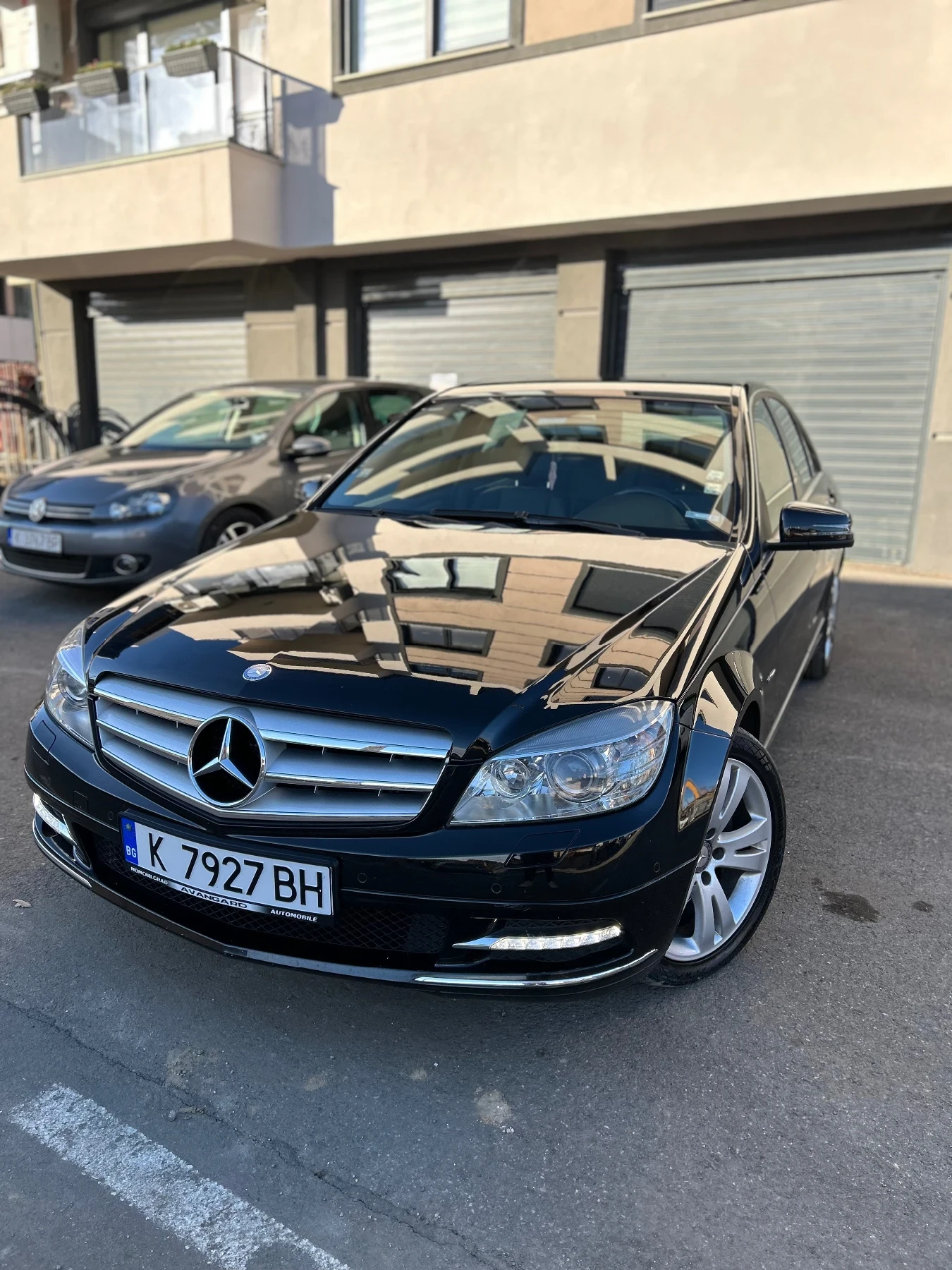 Mercedes-Benz C 350 | Mobile.bg   4