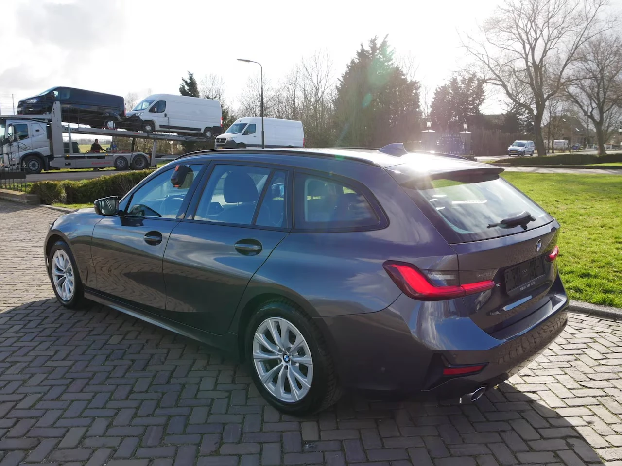 BMW 318 Executive  |  |  |  | Mobile.bg   8