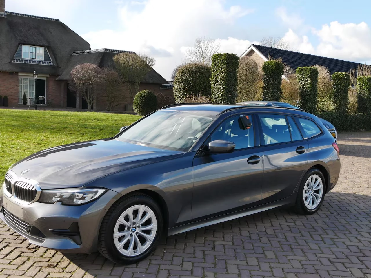 BMW 318 Executive  |  |  |  | Mobile.bg   3