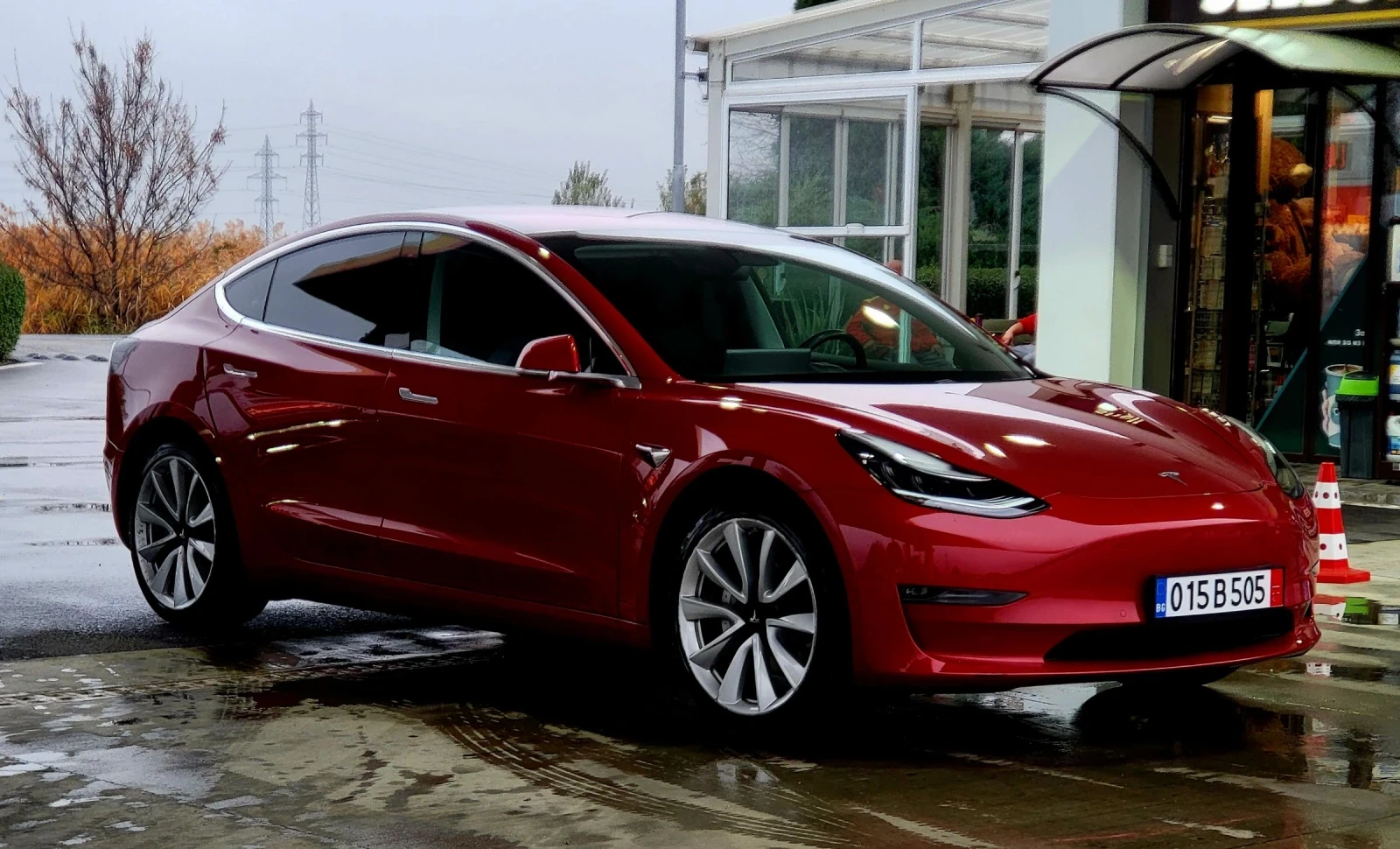 Tesla Model 3 Dual Motor Long Range  | Mobile.bg   4