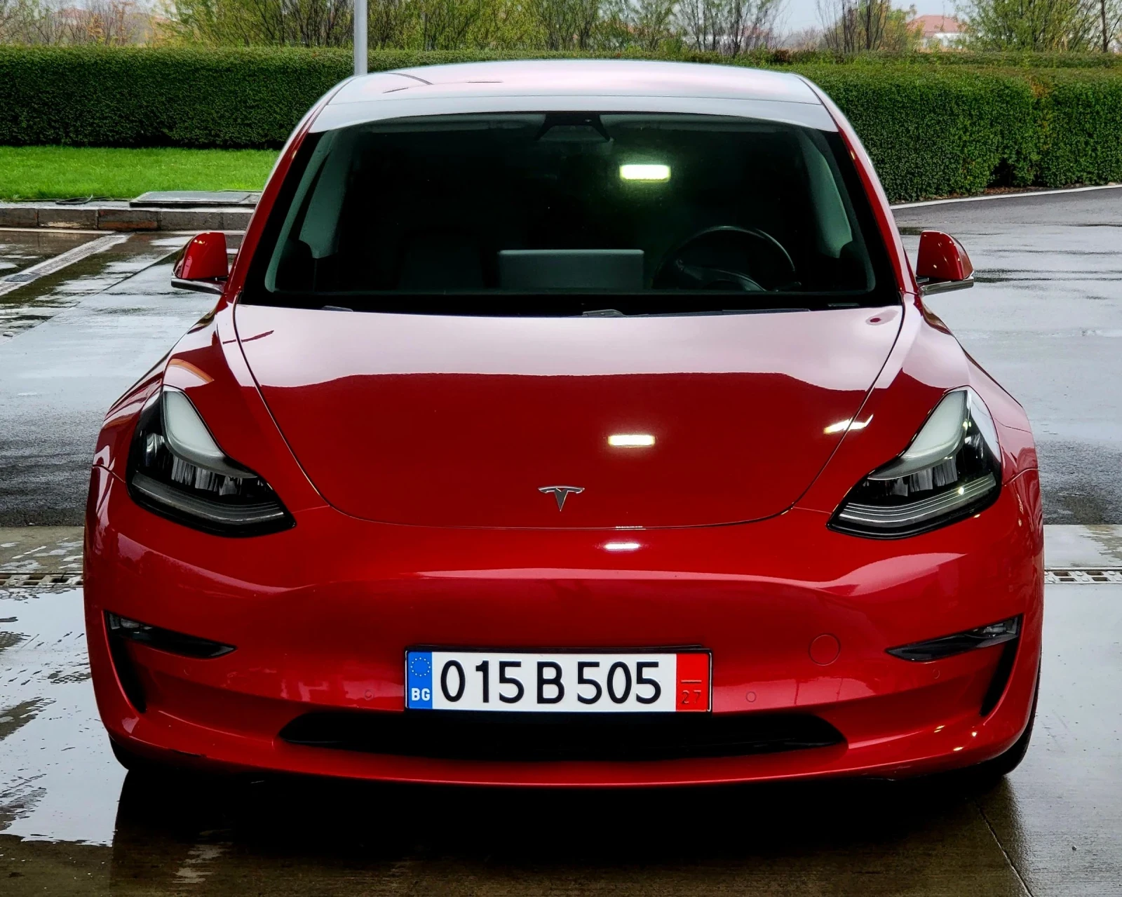 Tesla Model 3 Dual Motor Long Range  | Mobile.bg   2