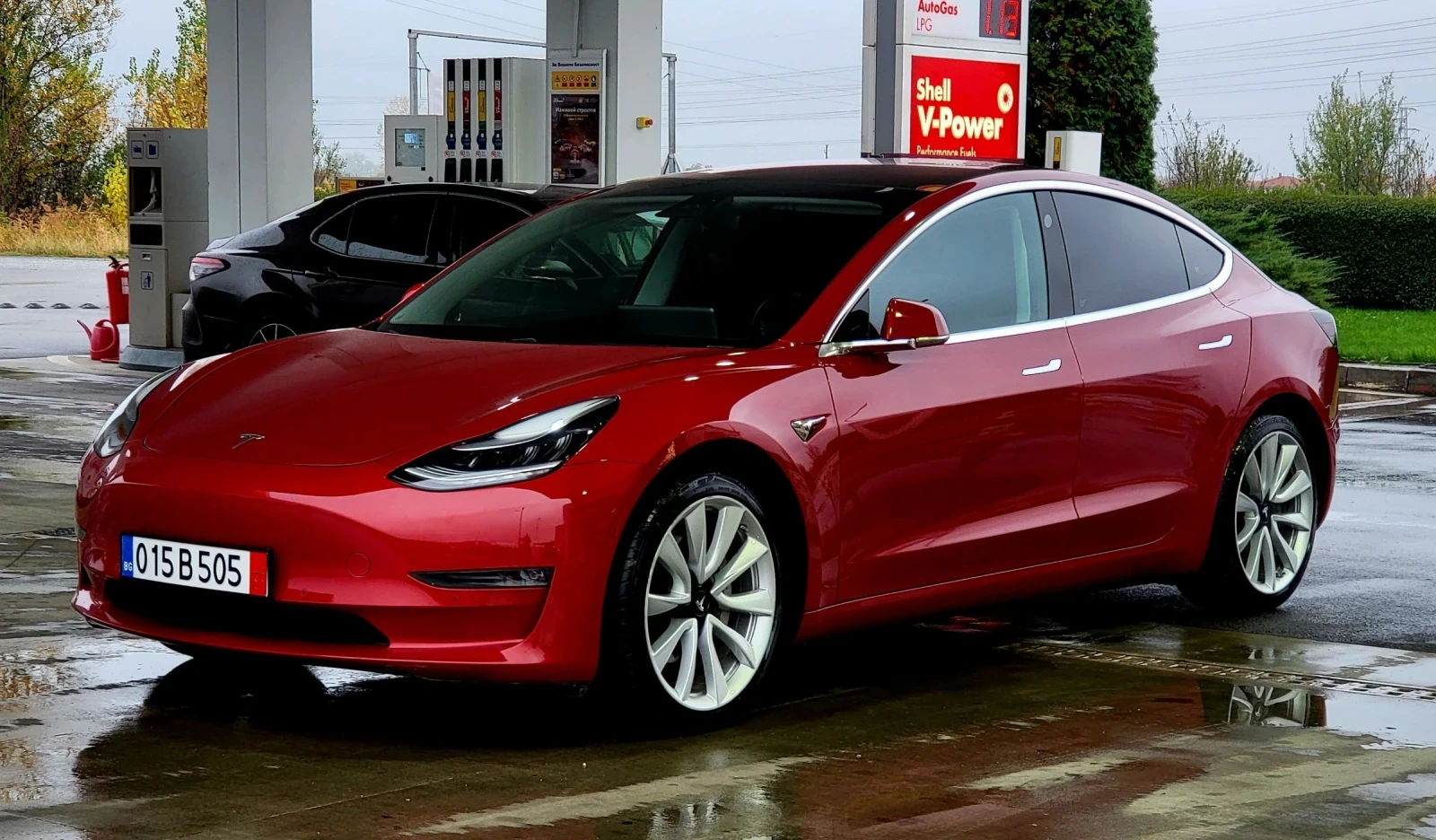 Tesla Model 3 Dual Motor Long Range  | Mobile.bg   1