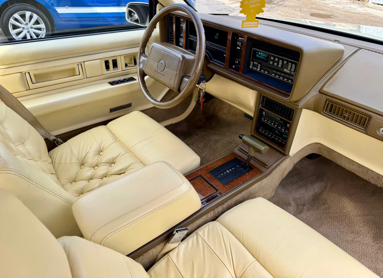 Cadillac Eldorado 4.5i V8 / Biarritz | Mobile.bg   12