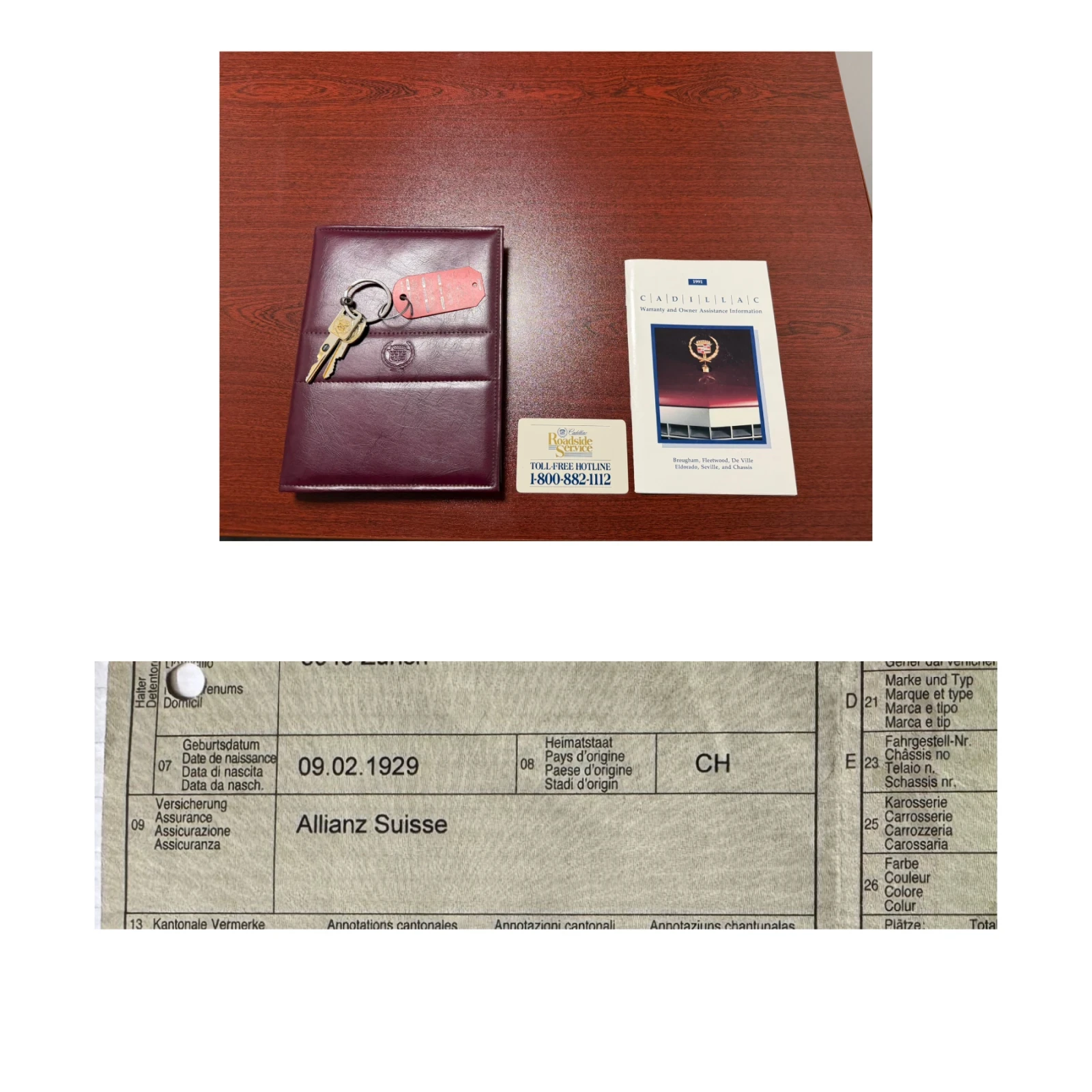 Cadillac Eldorado 4.5i V8 / Biarritz | Mobile.bg   17