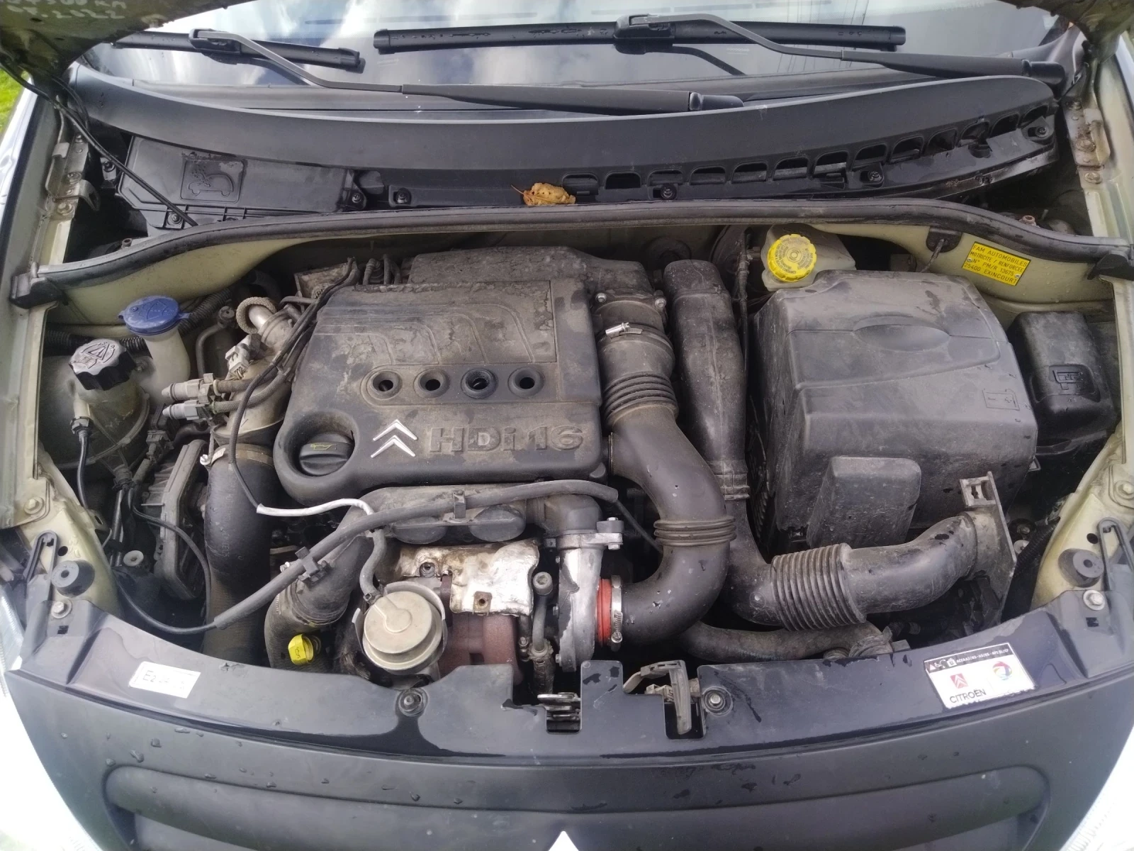 Citroen C3 1.4hdi16v Xtr | Mobile.bg   8