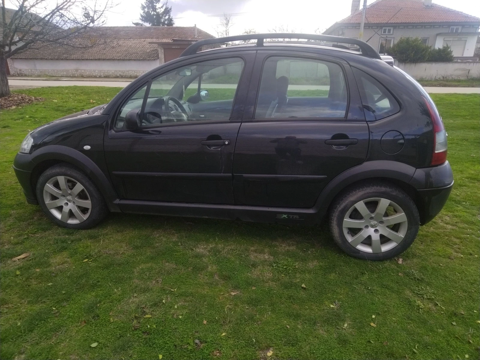 Citroen C3 1.4hdi16v Xtr | Mobile.bg   6