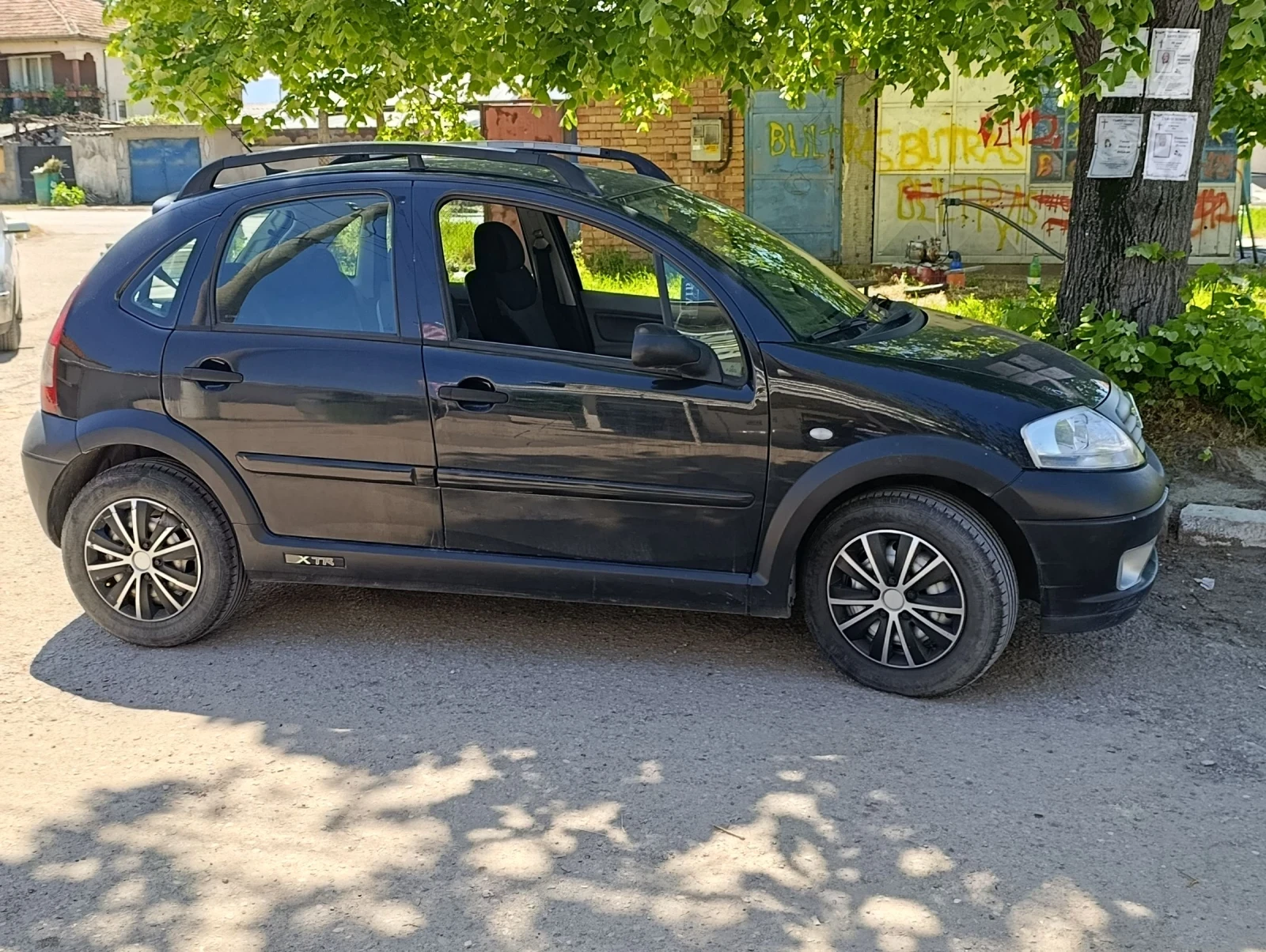 Citroen C3 1.4hdi16v Xtr