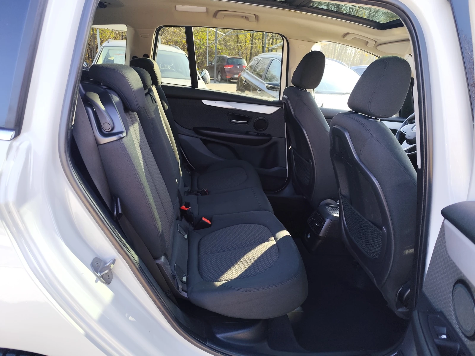 BMW 2 Gran Tourer 216D* 7 MECTA* EURO6B* LED* ПАНОРАМА*  - изображение 10