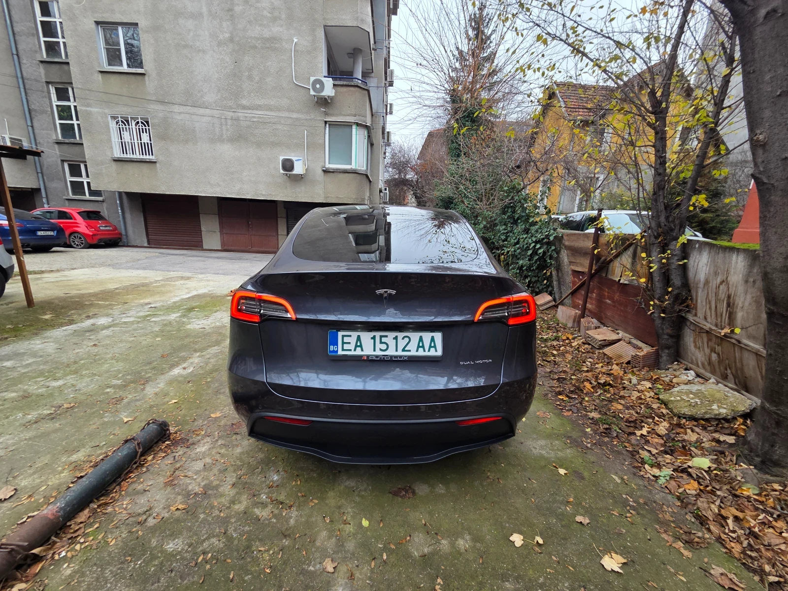 Tesla Model Y Long Range 4x4 AWD 77kWh - изображение 4