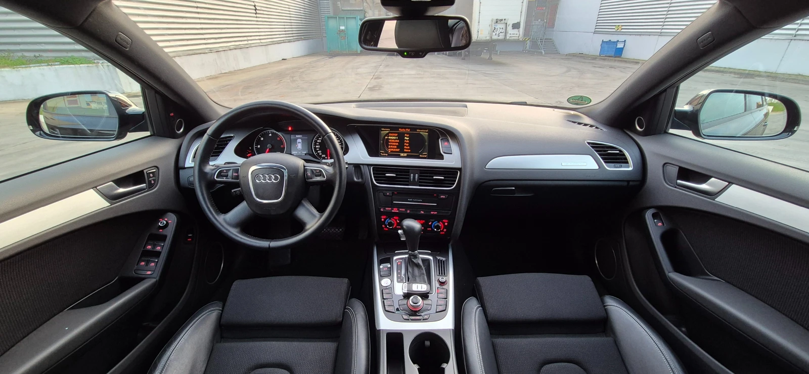 Audi A4  3.0 TDI Quattro S-Line Plus Max Full �������� | Mobile.bg � ����������� 11