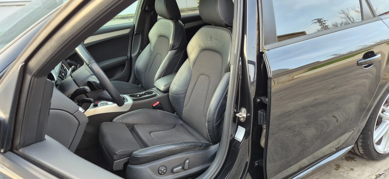 Audi A4  3.0 TDI Quattro S-Line Plus Max Full �������� | Mobile.bg � ����������� 9