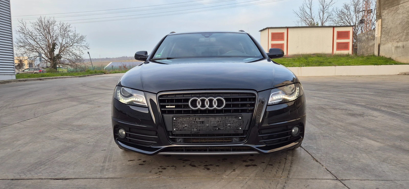 Audi A4  3.0 TDI Quattro S-Line Plus Max Full �������� | Mobile.bg � ����������� 2
