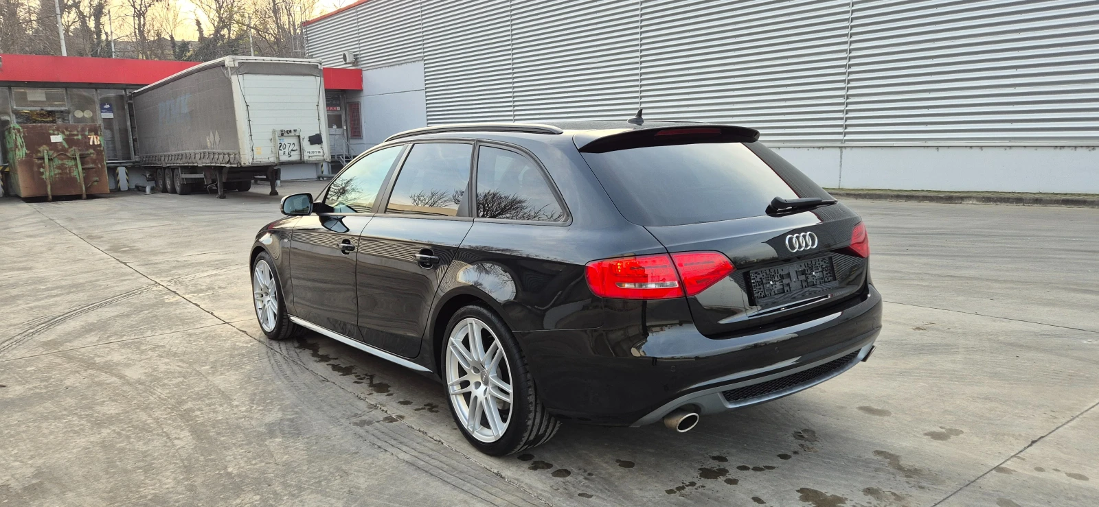 Audi A4  3.0 TDI Quattro S-Line Plus Max Full �������� | Mobile.bg � ����������� 7