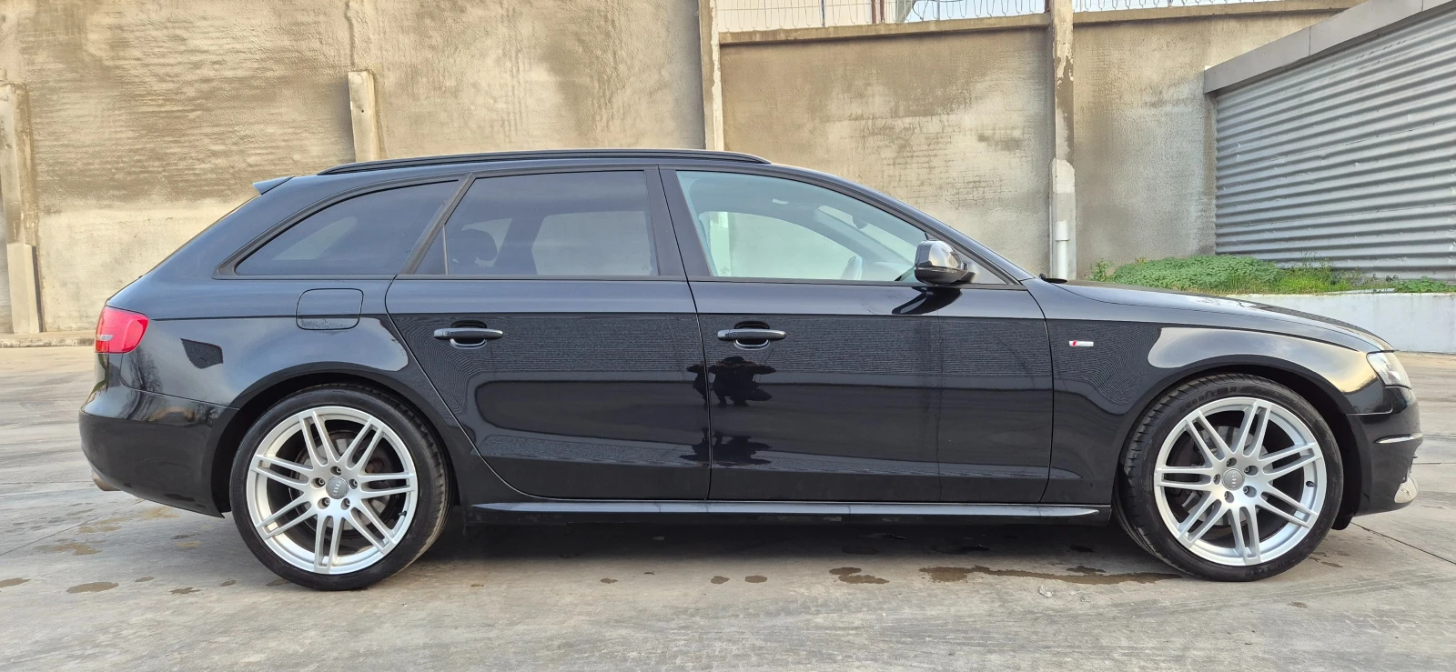 Audi A4  3.0 TDI Quattro S-Line Plus Max Full �������� | Mobile.bg � ����������� 4
