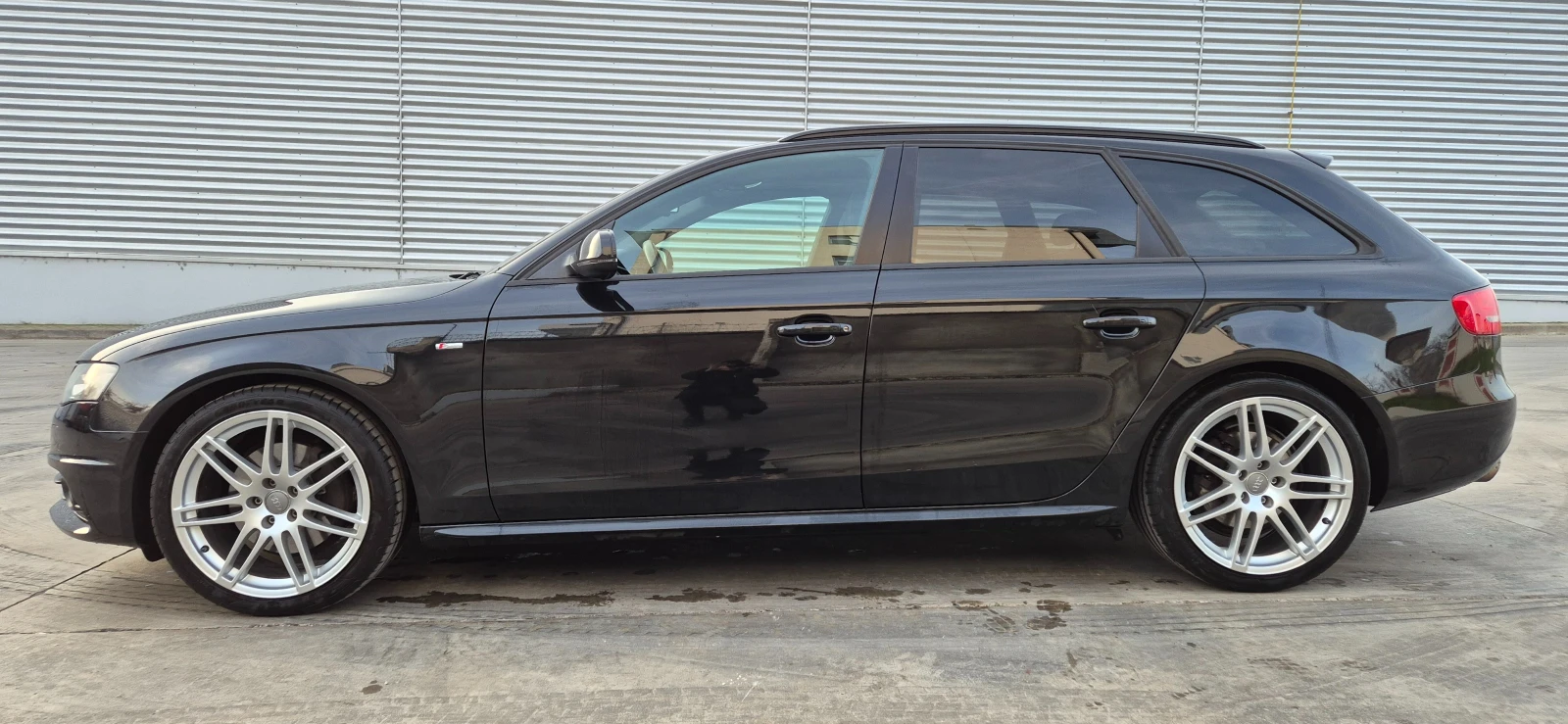 Audi A4  3.0 TDI Quattro S-Line Plus Max Full �������� | Mobile.bg � ����������� 8