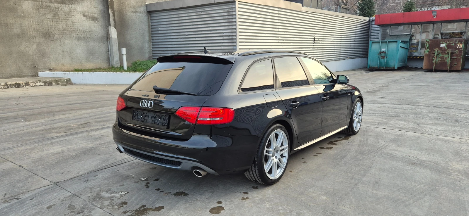 Audi A4  3.0 TDI Quattro S-Line Plus Max Full �������� | Mobile.bg � ����������� 5