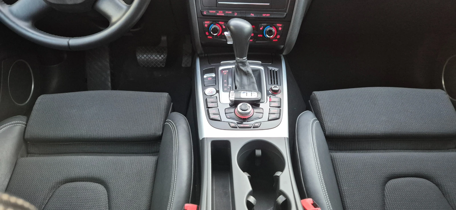 Audi A4  3.0 TDI Quattro S-Line Plus Max Full �������� | Mobile.bg � ����������� 12