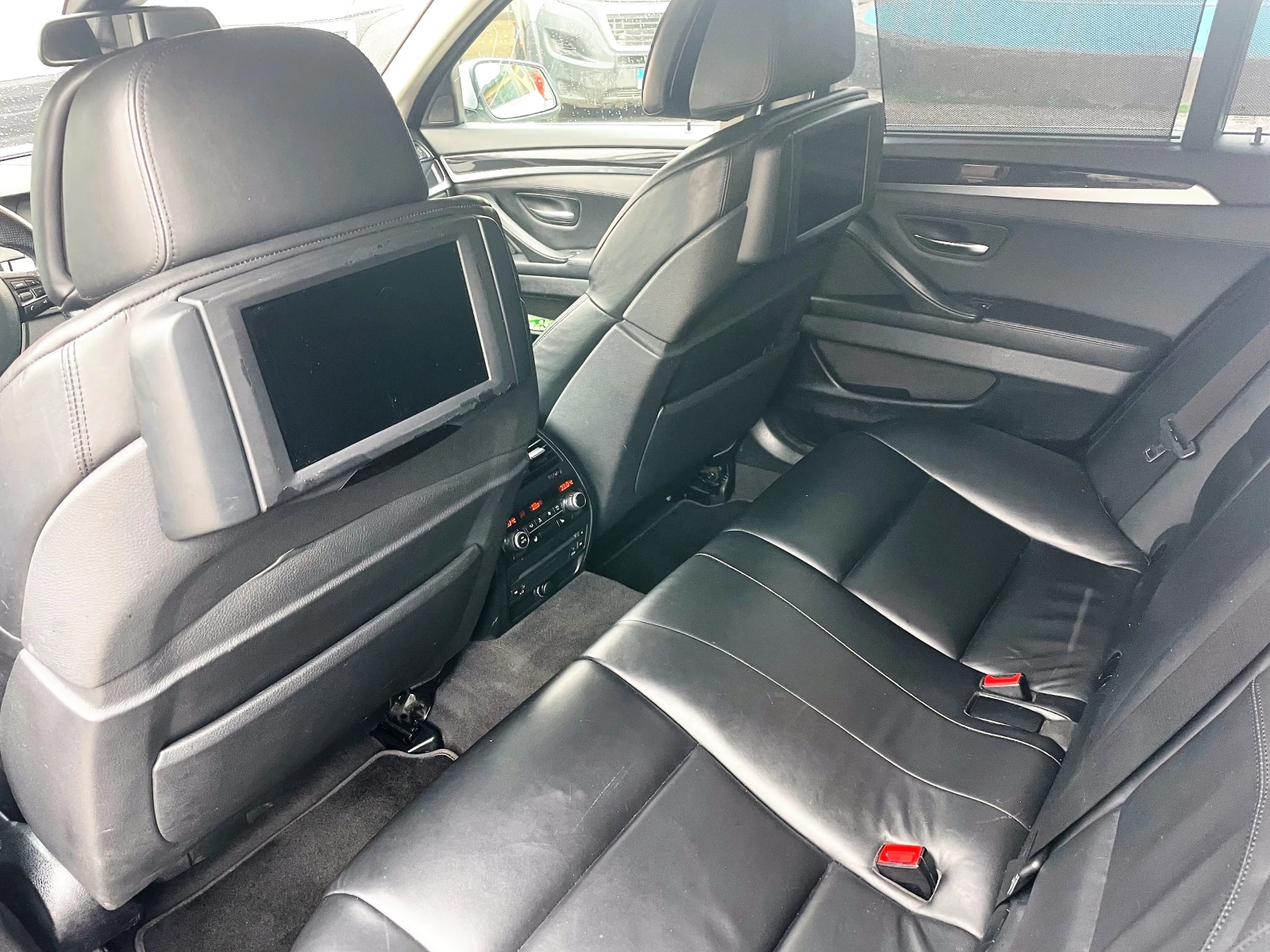 BMW 530 D само на задно - изображение 7