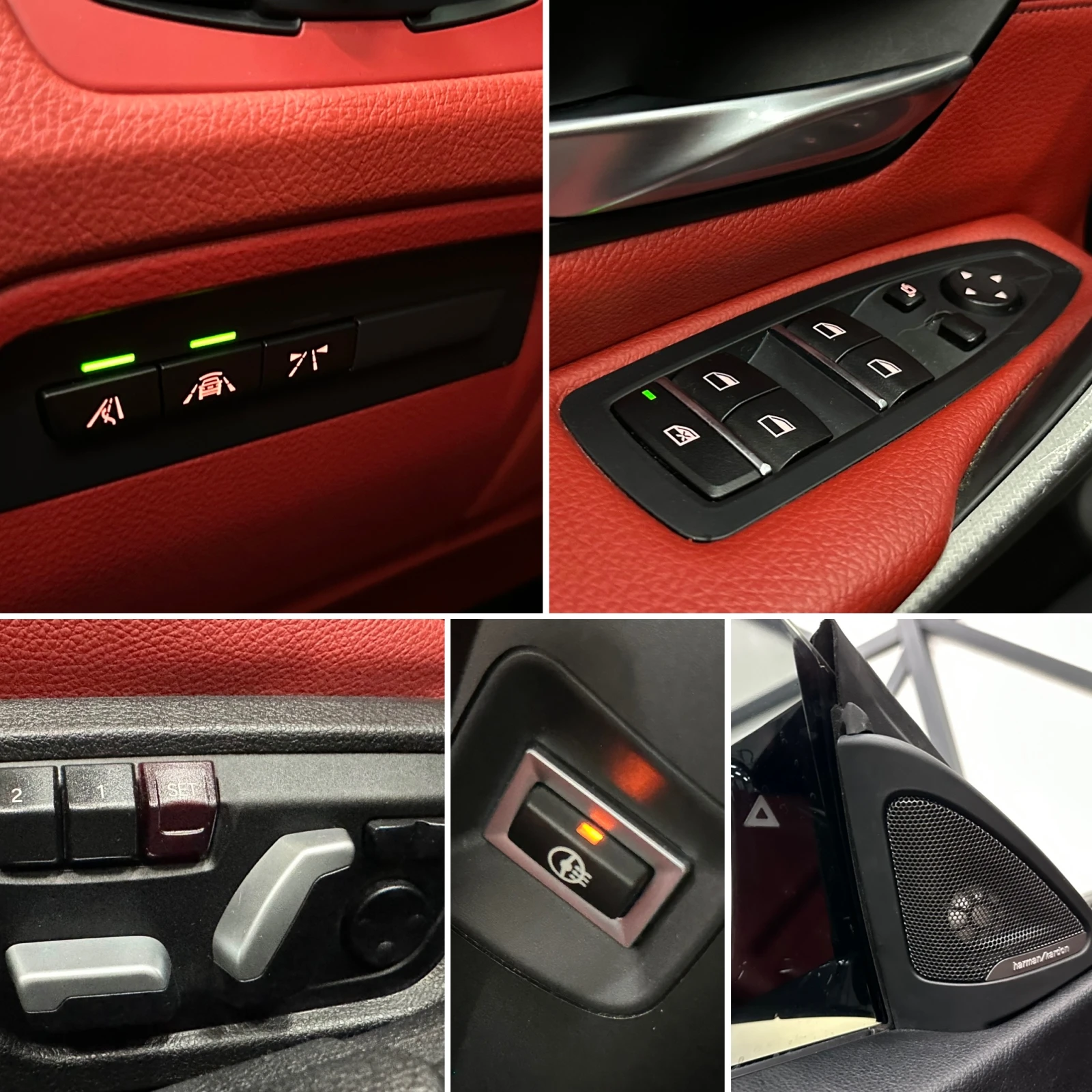 BMW 440 XDrive* B58* HEAD UP* СЛЕДЕНЕ НА ЛЕНТИ* ПОДГРЕВ*  , снимка 16 - Автомобили и джипове - 53035940