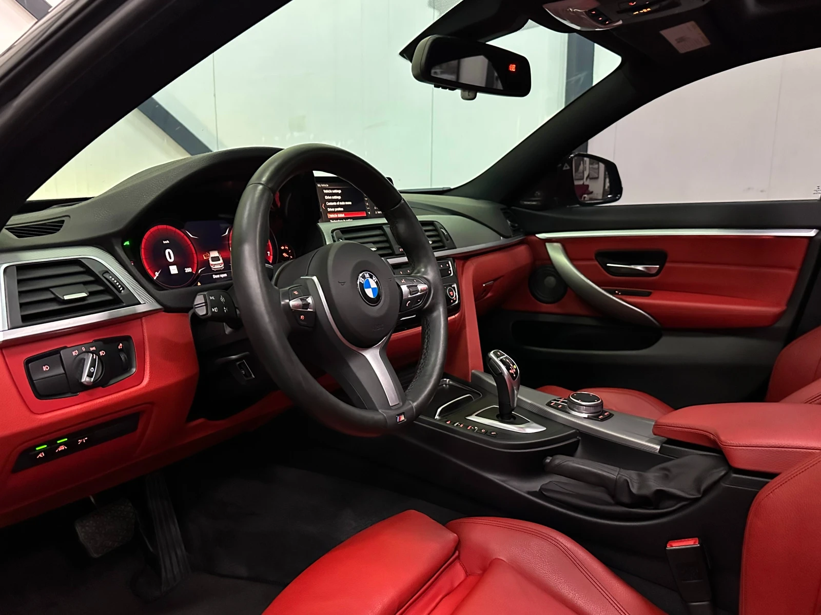 BMW 440 XDrive* B58* HEAD UP* СЛЕДЕНЕ НА ЛЕНТИ* ПОДГРЕВ*  , снимка 8 - Автомобили и джипове - 53035940