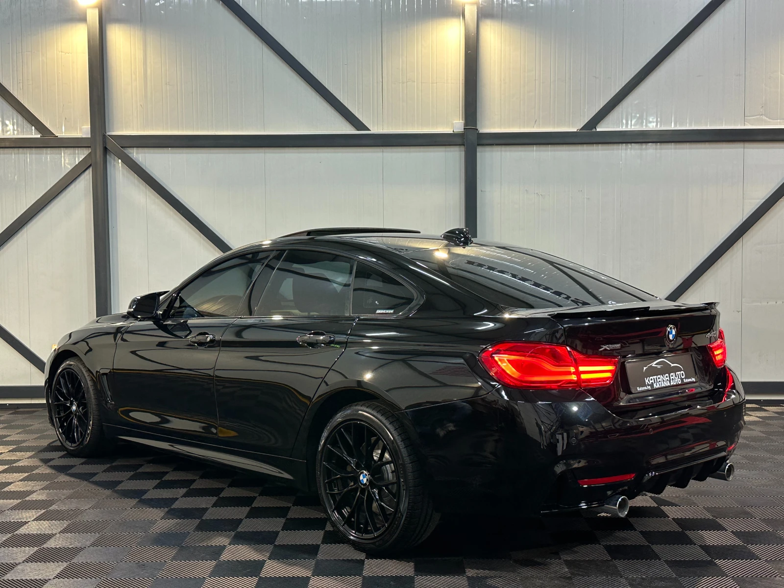 BMW 440 XDrive* B58* HEAD UP* СЛЕДЕНЕ НА ЛЕНТИ* ПОДГРЕВ*  , снимка 3 - Автомобили и джипове - 53035940