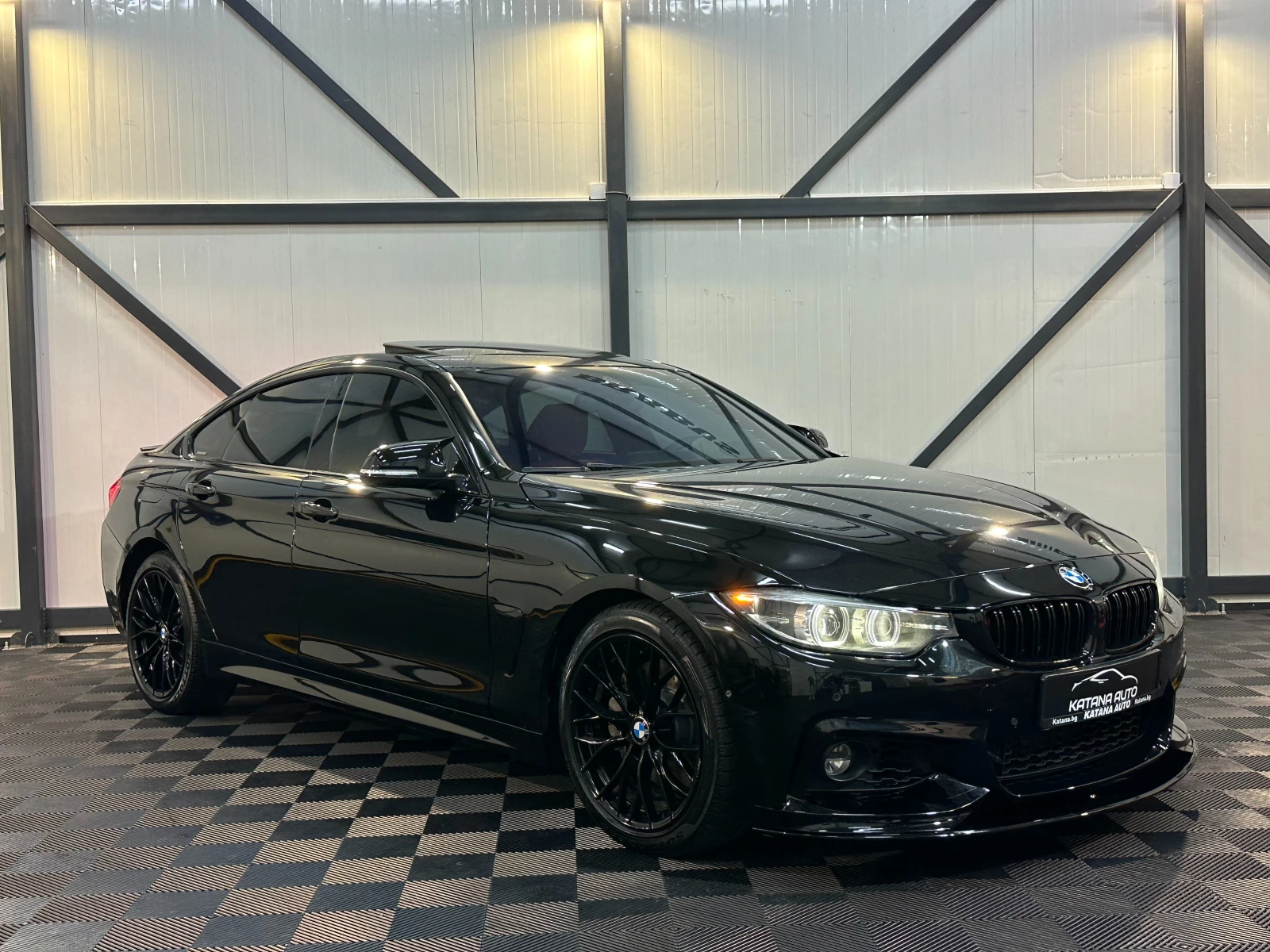 BMW 440 XDrive* B58* HEAD UP* СЛЕДЕНЕ НА ЛЕНТИ* ПОДГРЕВ*  , снимка 2 - Автомобили и джипове - 53035940