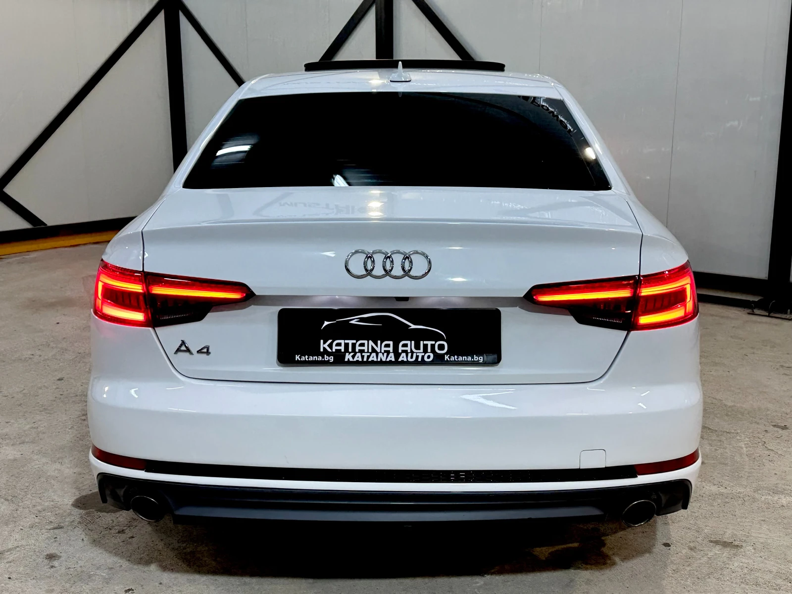 Audi A4 2.0T* S-Line* КАМЕРА* ПОДГРЕВ - изображение 6