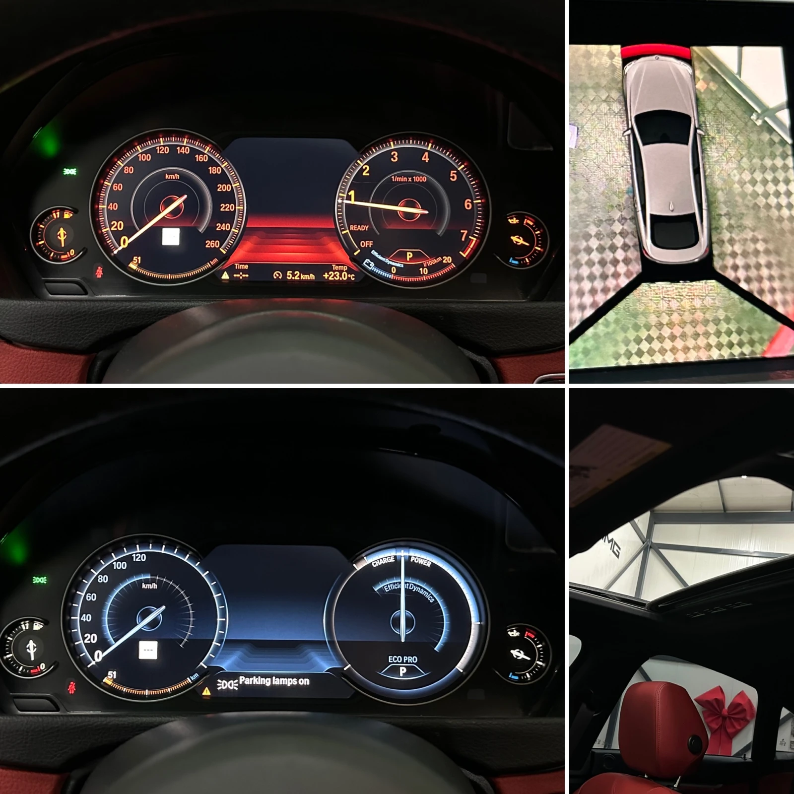 BMW 440 XDrive* B58* HEAD UP* СЛЕДЕНЕ НА ЛЕНТИ* ПОДГРЕВ*  , снимка 17 - Автомобили и джипове - 53035940