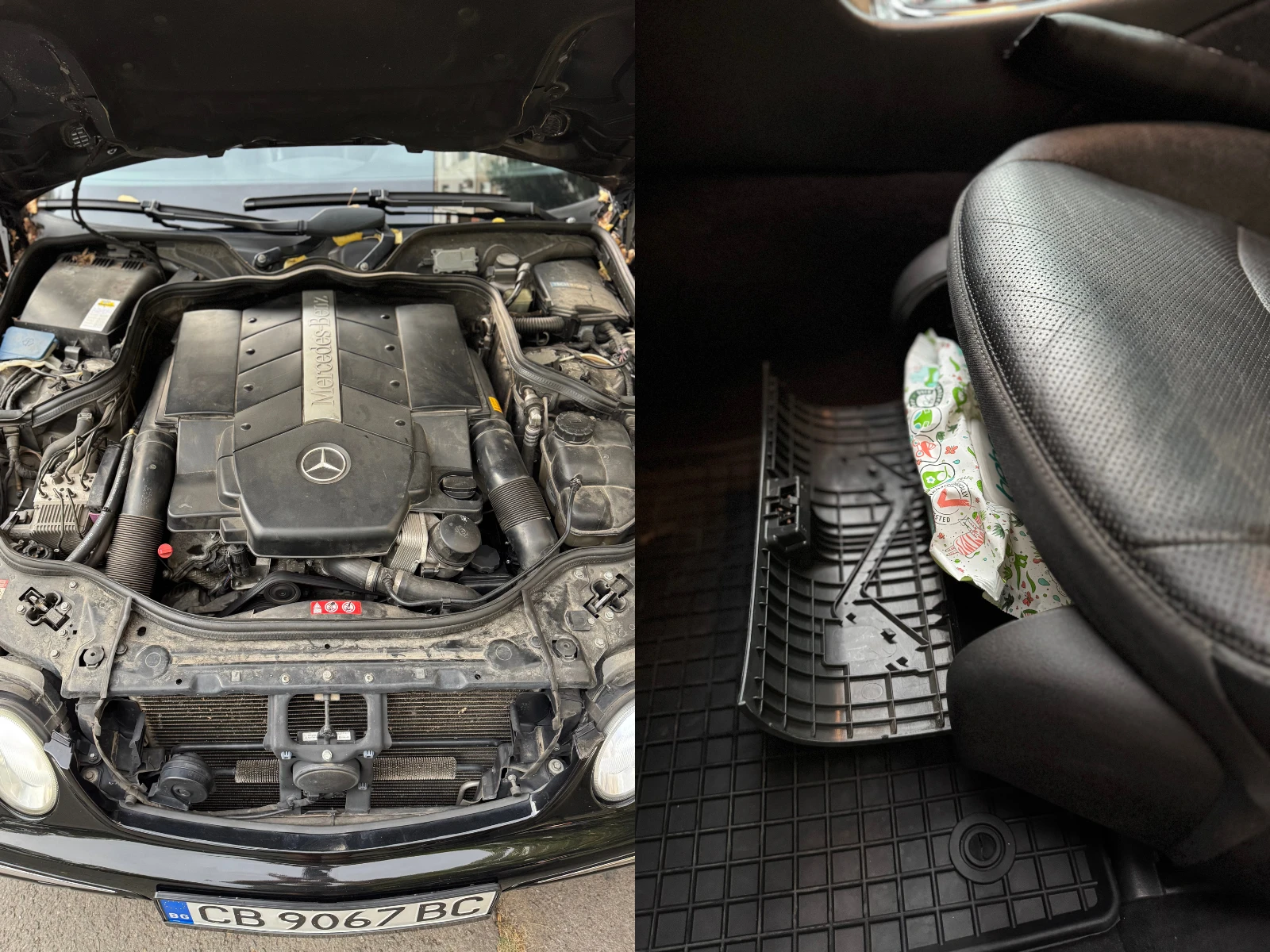 Mercedes-Benz E 500 4-matic - изображение 7