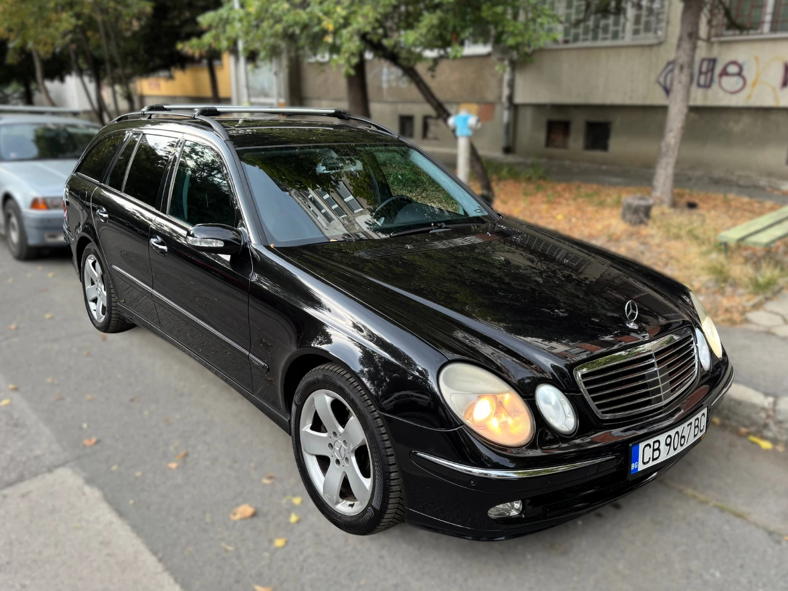 Mercedes-Benz E 500 4-matic - изображение 2