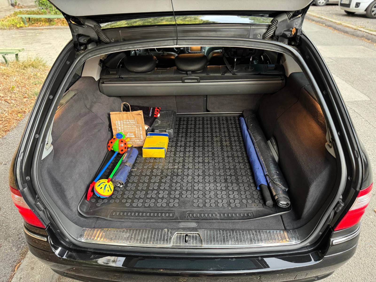 Mercedes-Benz E 500 4-matic - изображение 3