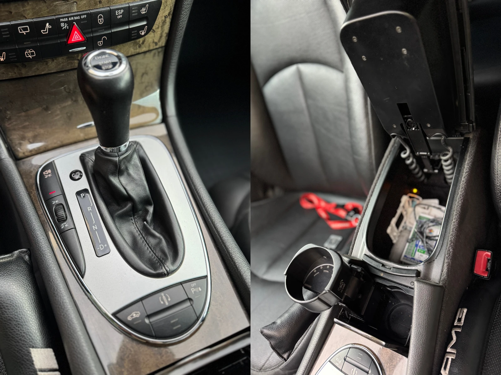 Mercedes-Benz E 500 4-matic - изображение 8