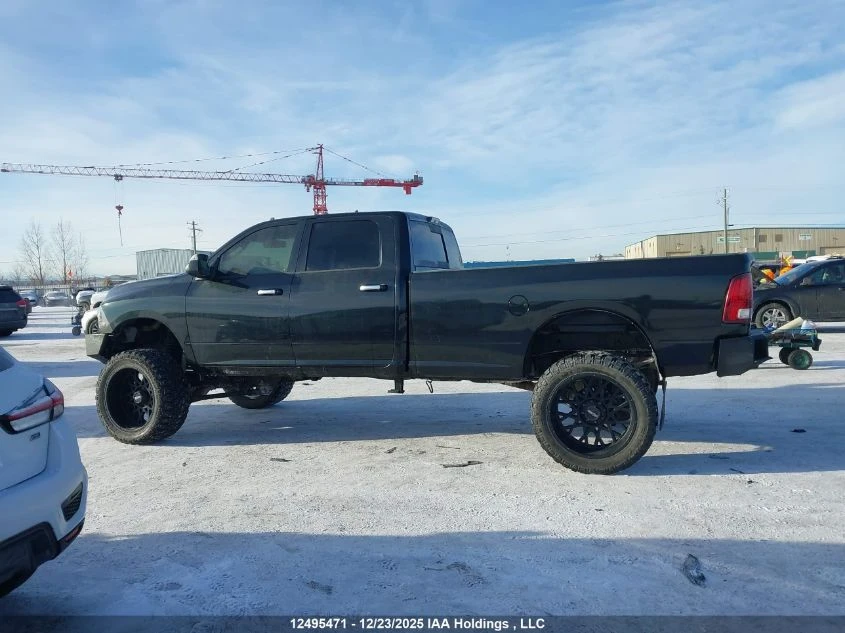 Dodge RAM 3500 LARAMIE Cummins 6.7L Turbo Diesel / LIFT - изображение 3