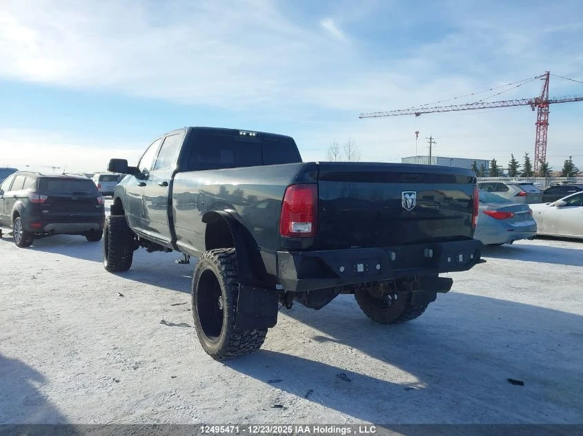 Dodge RAM 3500 LARAMIE Cummins 6.7L Turbo Diesel / LIFT - изображение 4