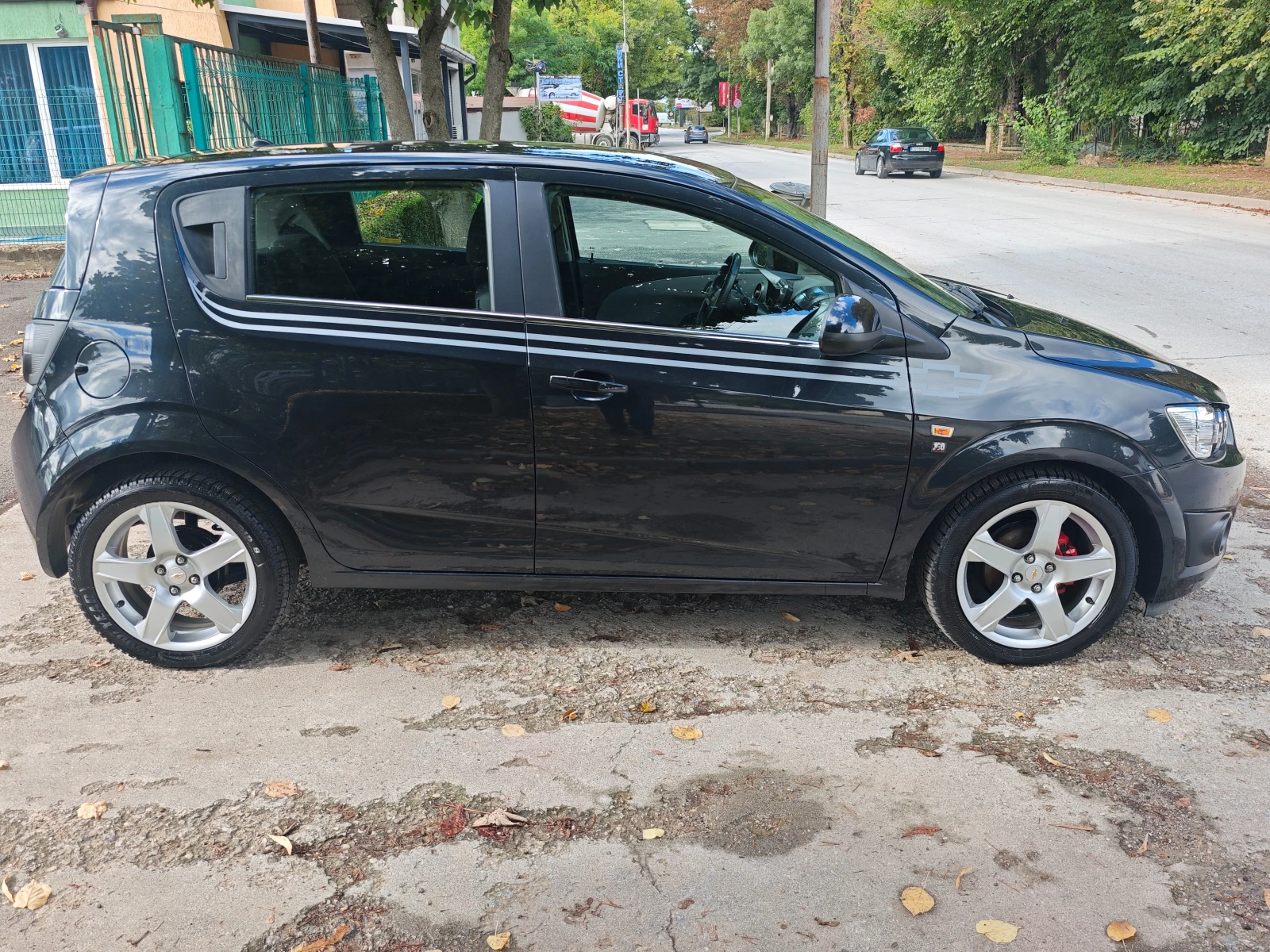 Chevrolet Aveo 1.4i-16V/EDITION 120 - изображение 6
