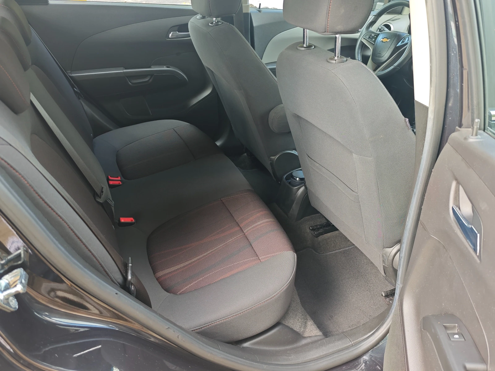 Chevrolet Aveo 1.4i-16V/EDITION 120 | Mobile.bg � ����������� 13