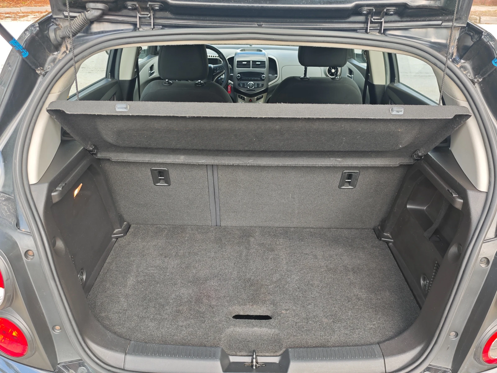 Chevrolet Aveo 1.4i-16V/EDITION 120 | Mobile.bg � ����������� 12