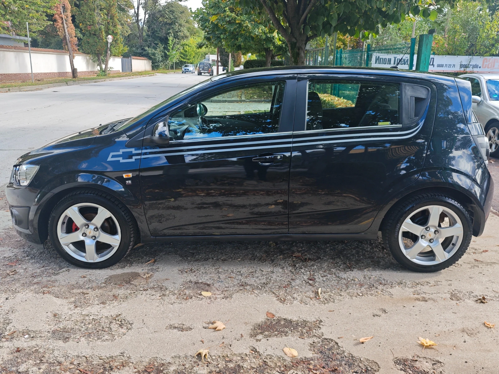 Chevrolet Aveo 1.4i-16V/EDITION 120 - изображение 2