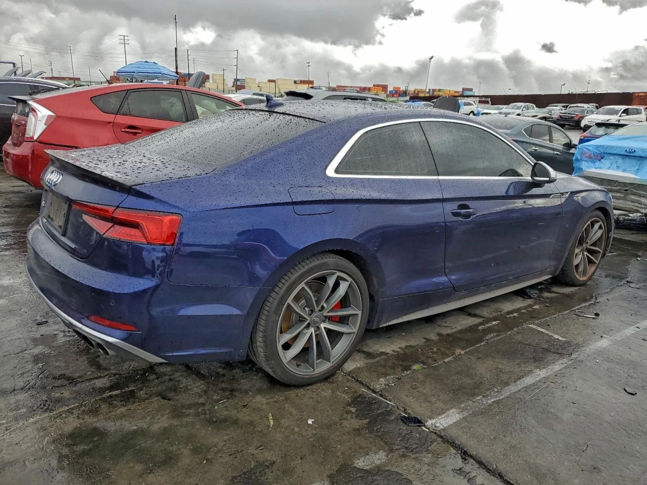 Audi S5 PREMIUM PLUS - изображение 5