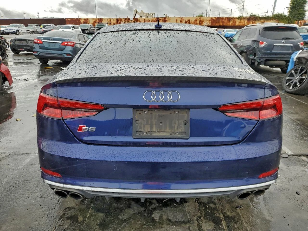 Audi S5 PREMIUM PLUS - изображение 6