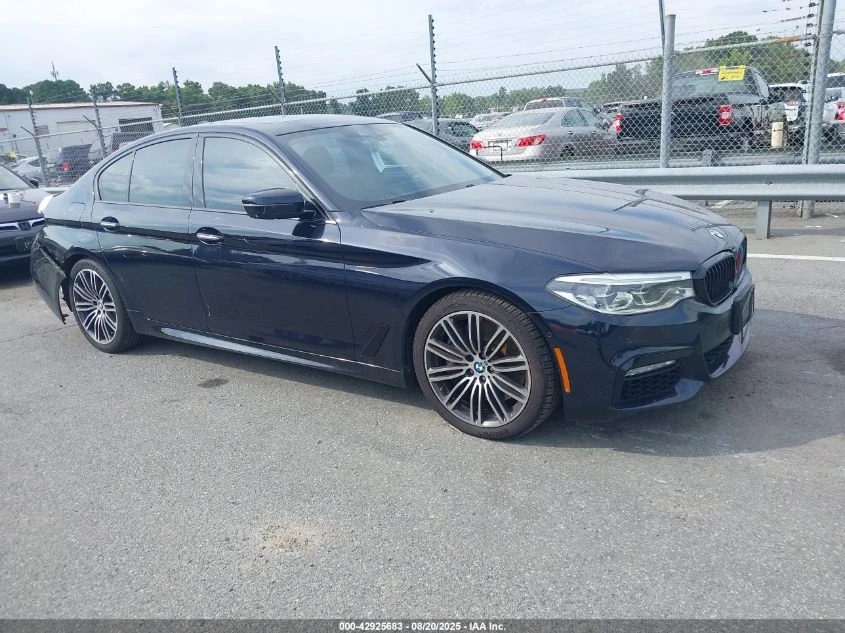 BMW 540 I XDRIVE ///M PACK/HEAD-UP/������/��������/������� | Mobile.bg � ����������� 1