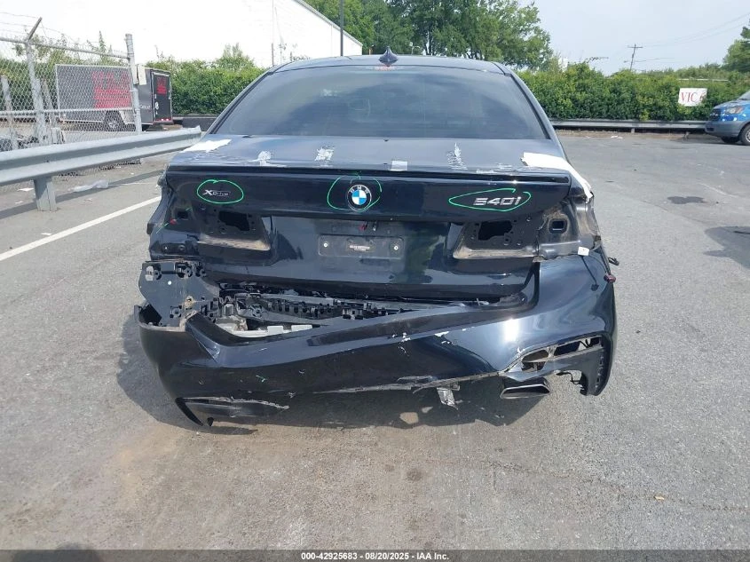 BMW 540 I XDRIVE ///M PACK/HEAD-UP/ВАКУУМ/ПОДГРЕВИ/ЖЕСТОВЕ - изображение 5