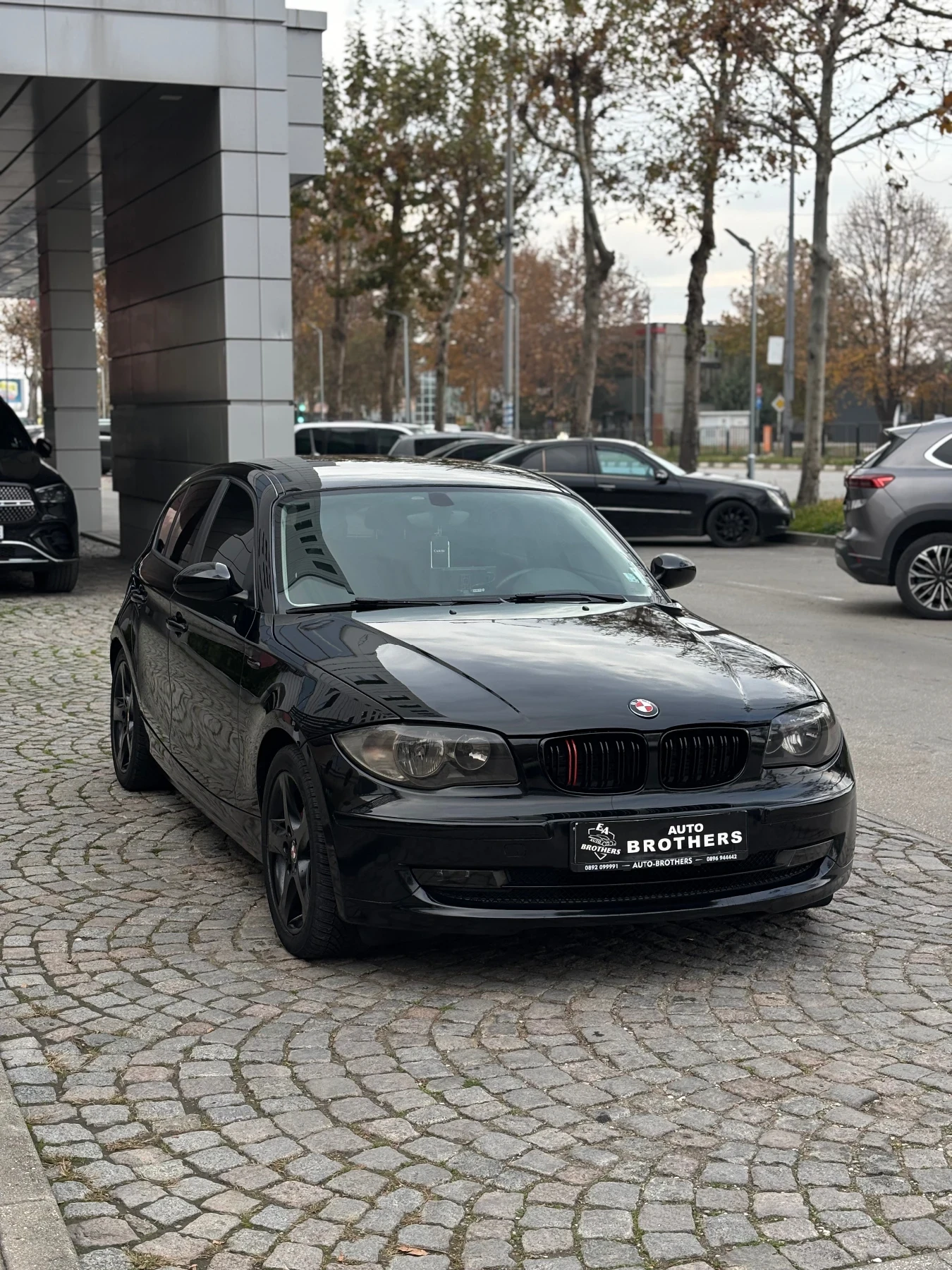 BMW 120 SHADOW LINE / AVTOMAT / CAR PLAY / KAMERA / NAVI | Mobile.bg � ����������� 4