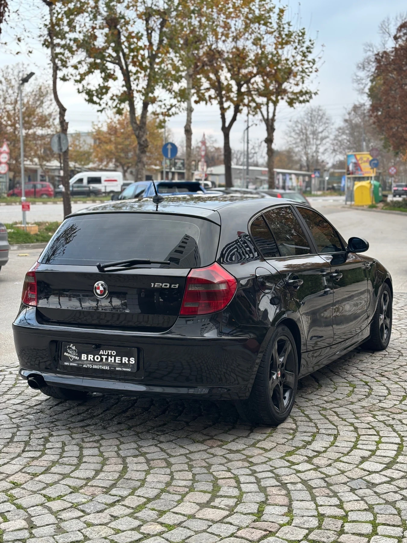 BMW 120 SHADOW LINE / AVTOMAT / CAR PLAY / KAMERA / NAVI | Mobile.bg � ����������� 5