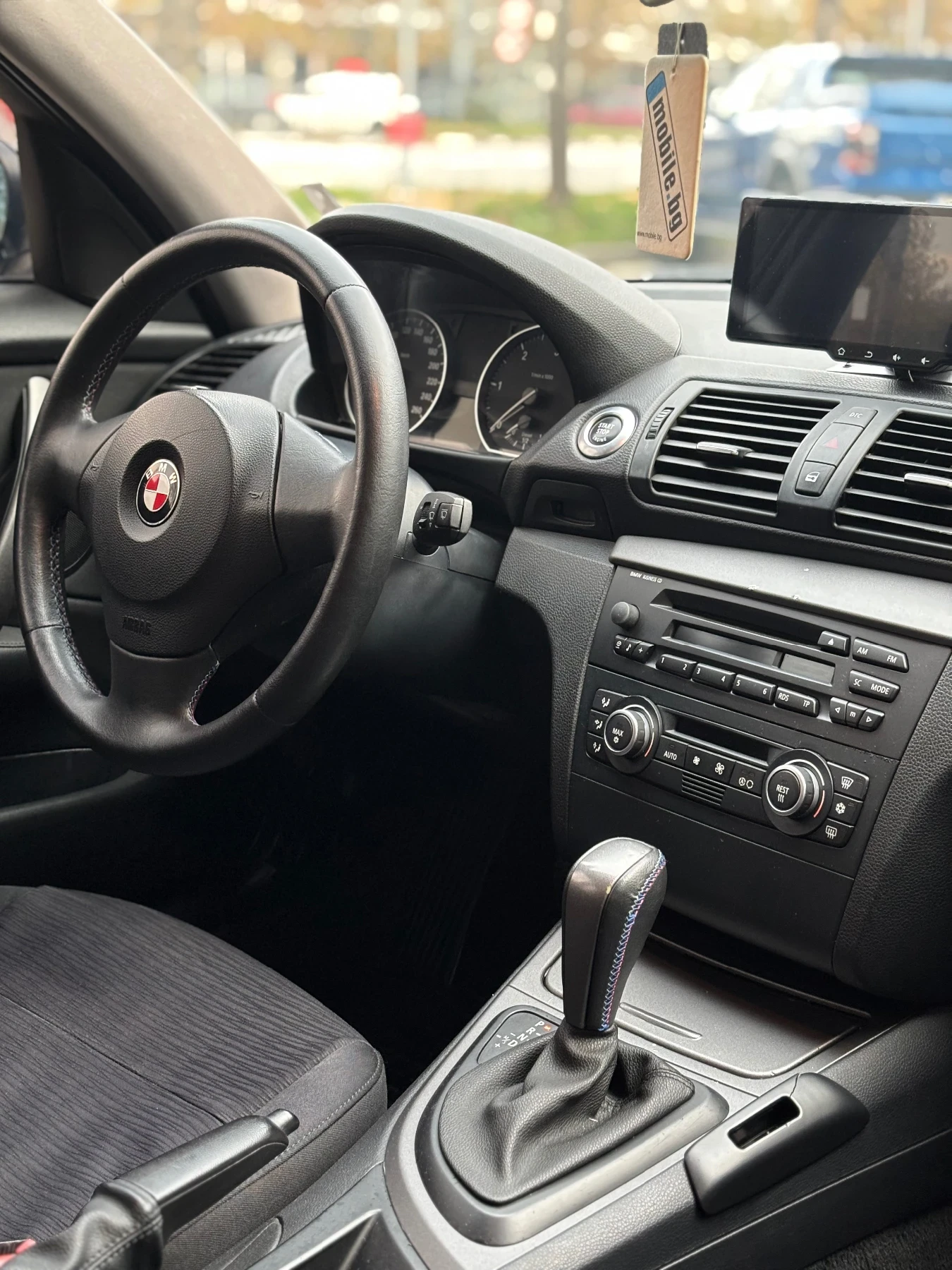 BMW 120 SHADOW LINE / AVTOMAT / CAR PLAY / KAMERA / NAVI | Mobile.bg � ����������� 10