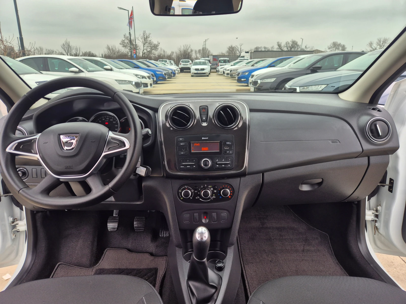 Dacia Logan 1.5DCI 75��. | Mobile.bg � ����������� 15
