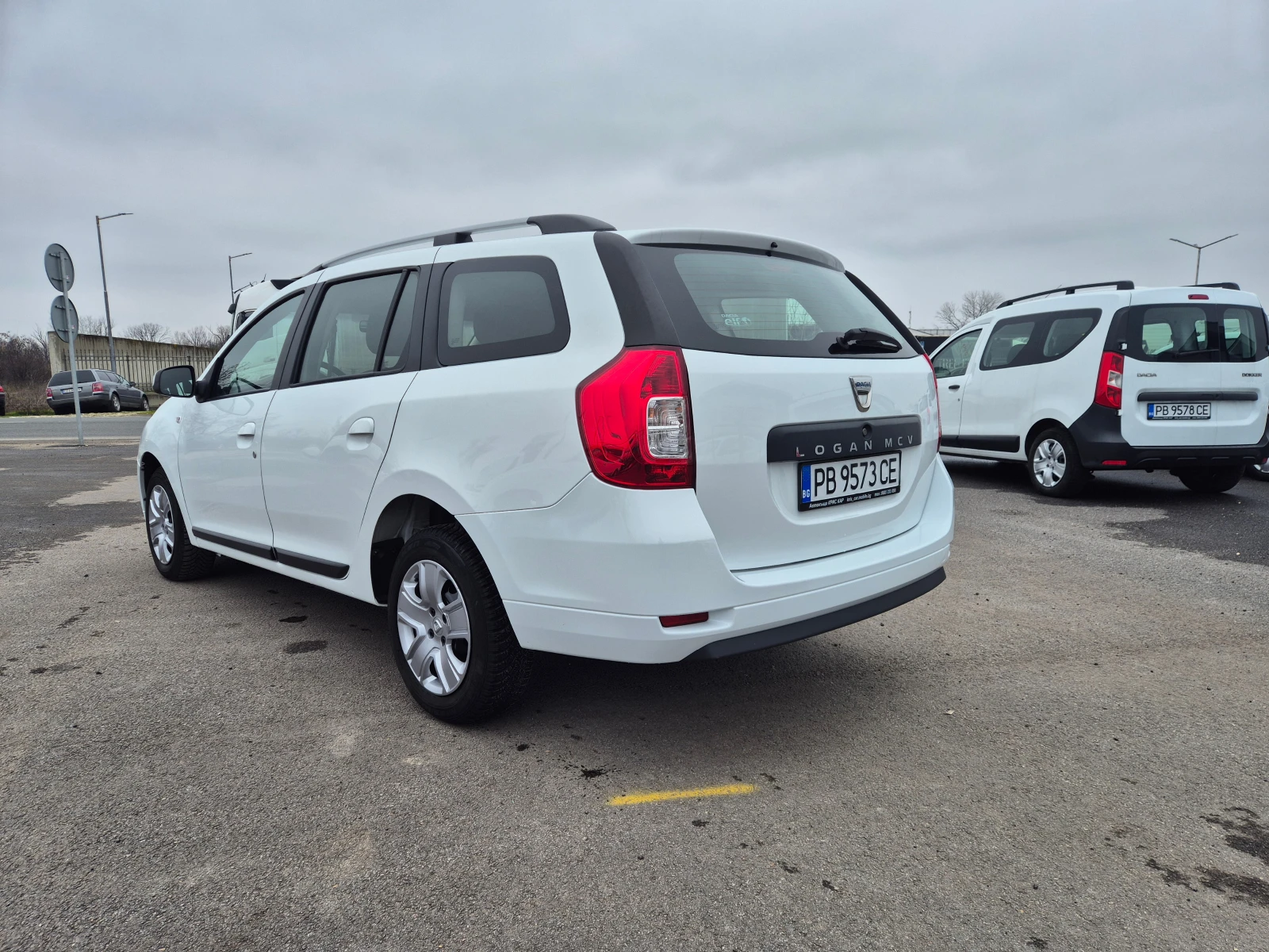 Dacia Logan 1.5DCI 75кс. - изображение 3