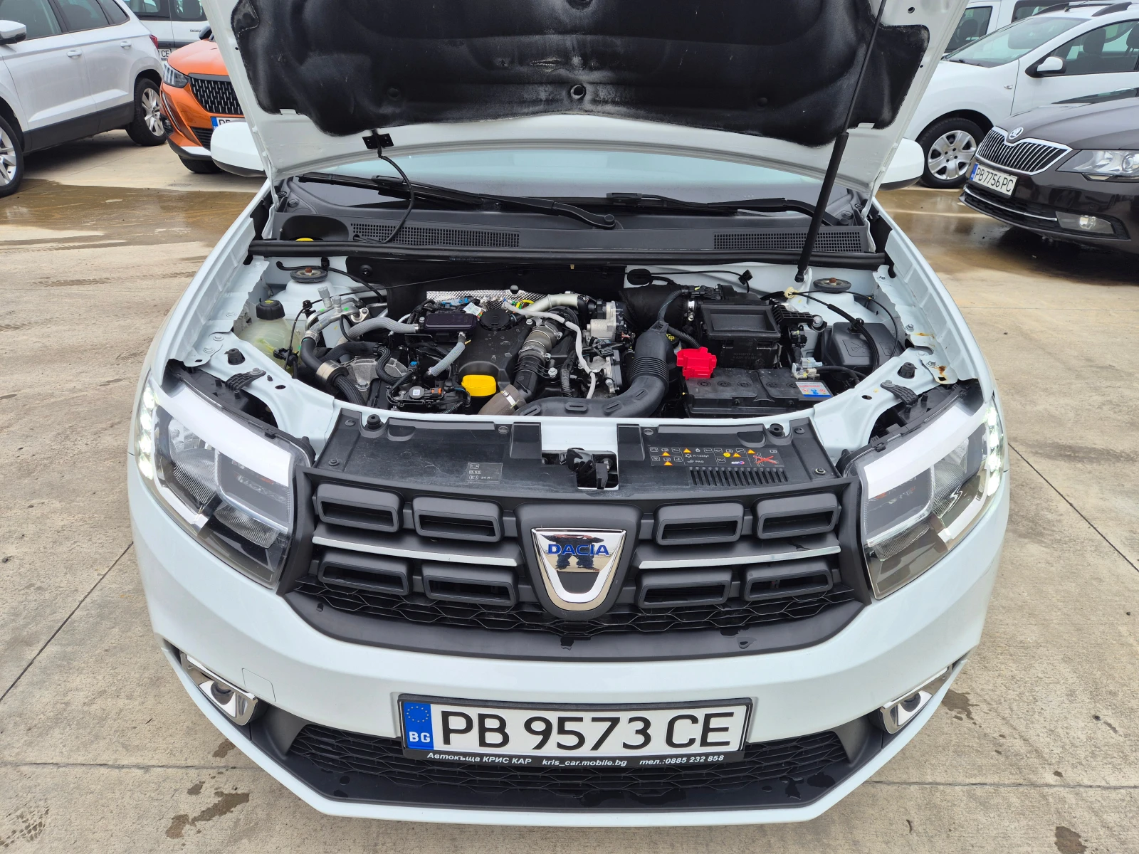 Dacia Logan 1.5DCI 75��. | Mobile.bg � ����������� 16